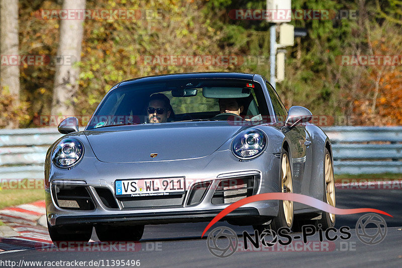 Bild #11395496 - Touristenfahrten Nürburgring Nordschleife (07.11.2020)