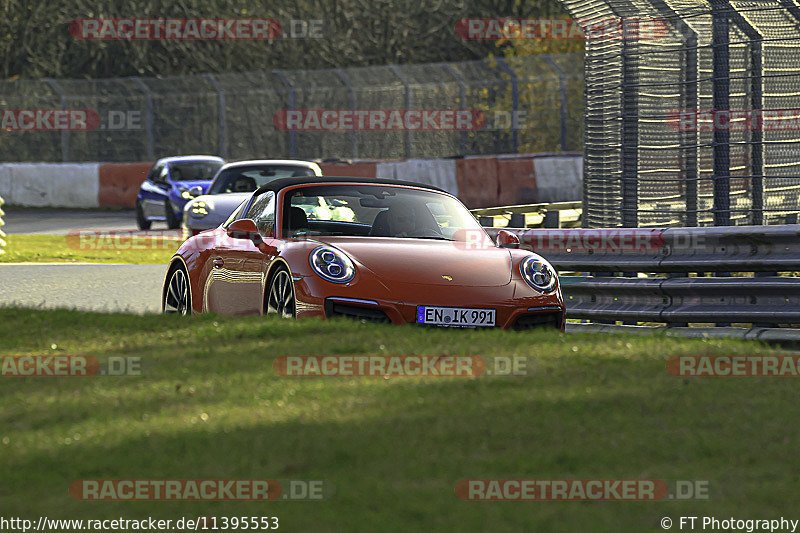 Bild #11395553 - Touristenfahrten Nürburgring Nordschleife (07.11.2020)