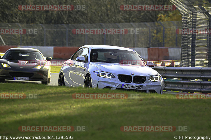 Bild #11395593 - Touristenfahrten Nürburgring Nordschleife (07.11.2020)