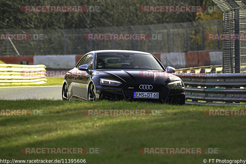 Bild #11395606 - Touristenfahrten Nürburgring Nordschleife (07.11.2020)