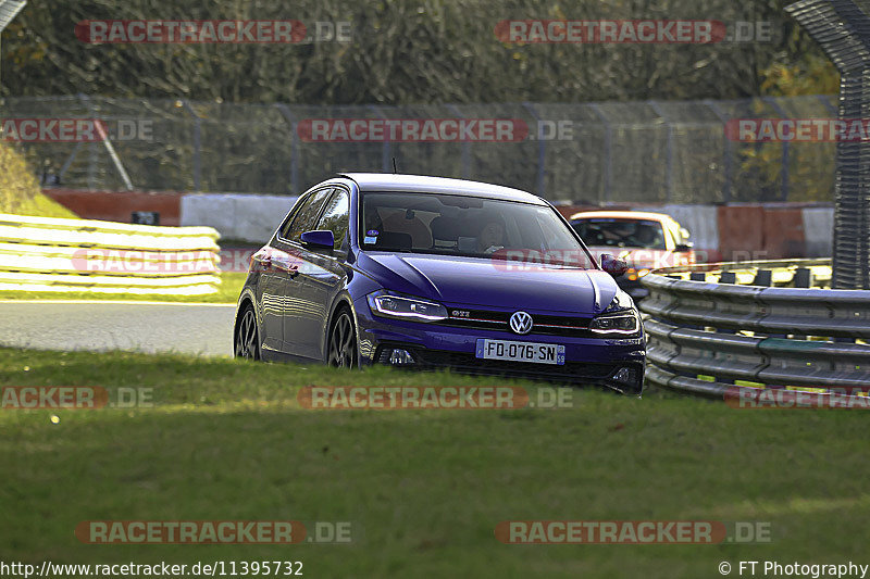 Bild #11395732 - Touristenfahrten Nürburgring Nordschleife (07.11.2020)