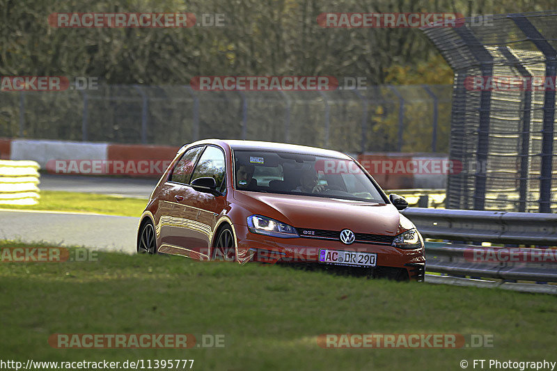 Bild #11395777 - Touristenfahrten Nürburgring Nordschleife (07.11.2020)