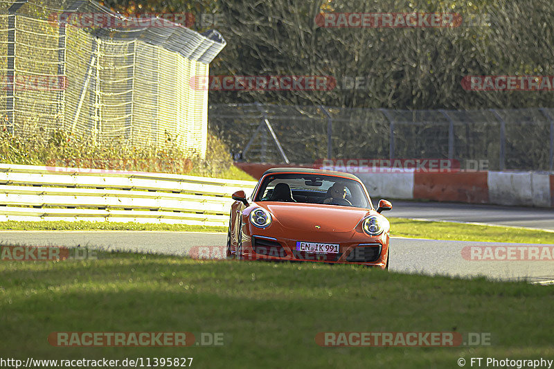 Bild #11395827 - Touristenfahrten Nürburgring Nordschleife (07.11.2020)