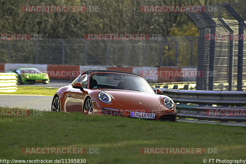 Bild #11395830 - Touristenfahrten Nürburgring Nordschleife (07.11.2020)