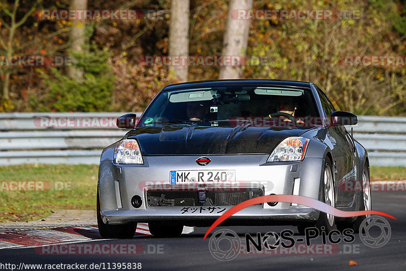 Bild #11395838 - Touristenfahrten Nürburgring Nordschleife (07.11.2020)