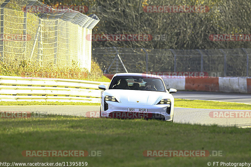 Bild #11395859 - Touristenfahrten Nürburgring Nordschleife (07.11.2020)