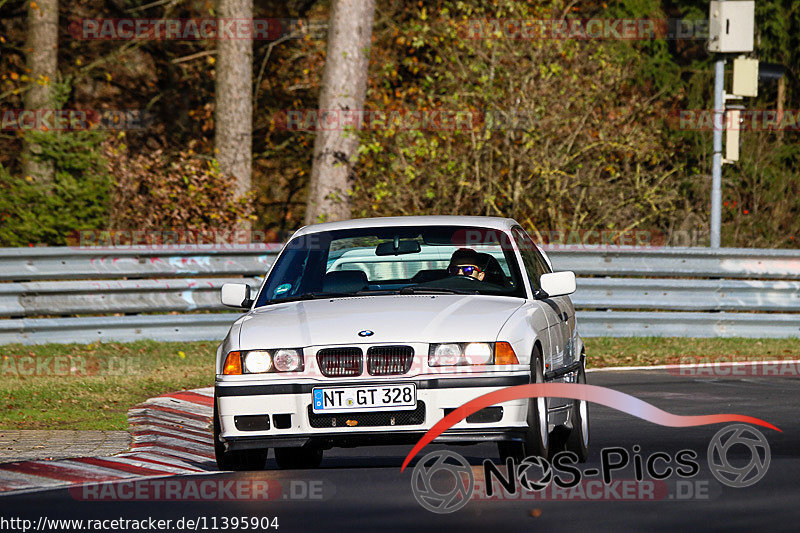 Bild #11395904 - Touristenfahrten Nürburgring Nordschleife (07.11.2020)