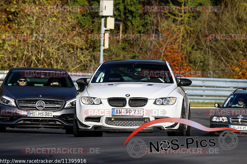 Bild #11395916 - Touristenfahrten Nürburgring Nordschleife (07.11.2020)