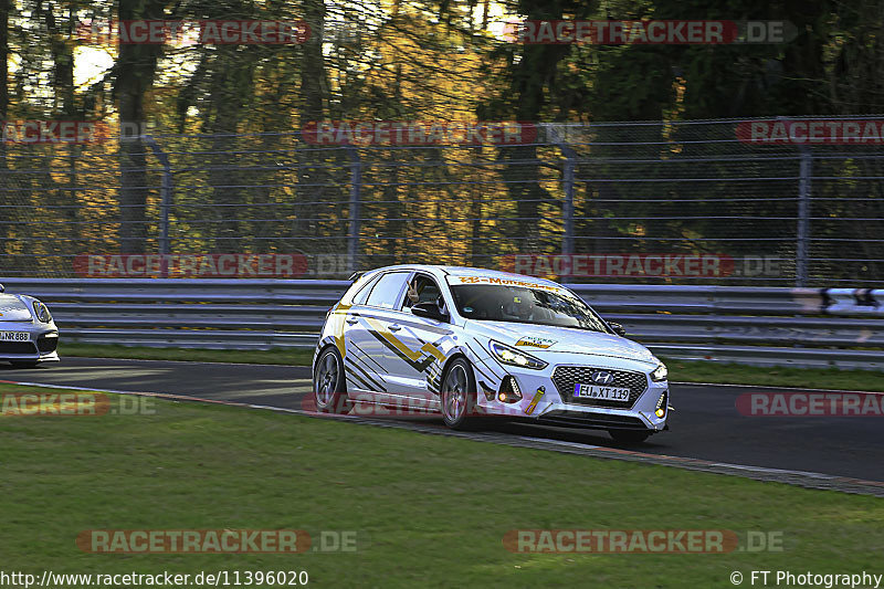 Bild #11396020 - Touristenfahrten Nürburgring Nordschleife (07.11.2020)