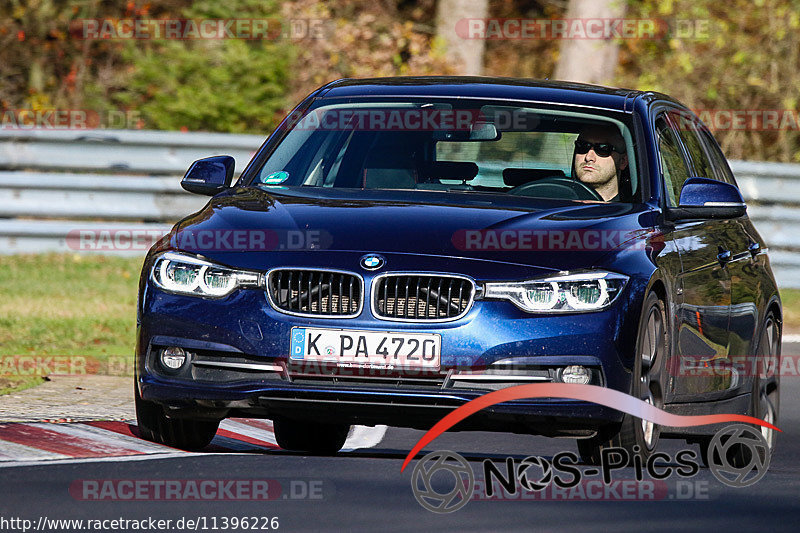 Bild #11396226 - Touristenfahrten Nürburgring Nordschleife (07.11.2020)