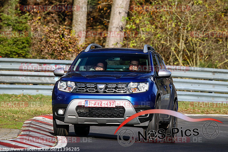 Bild #11396285 - Touristenfahrten Nürburgring Nordschleife (07.11.2020)