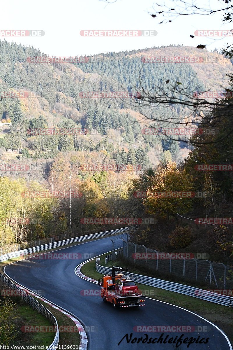 Bild #11396310 - Touristenfahrten Nürburgring Nordschleife (07.11.2020)