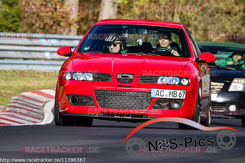 Bild #11396367 - Touristenfahrten Nürburgring Nordschleife (07.11.2020)