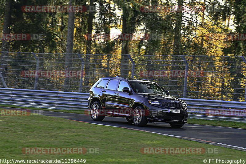 Bild #11396449 - Touristenfahrten Nürburgring Nordschleife (07.11.2020)