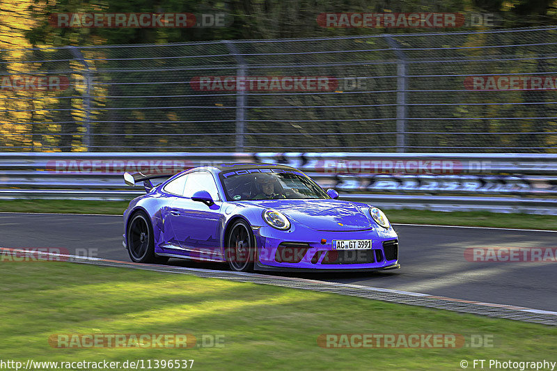 Bild #11396537 - Touristenfahrten Nürburgring Nordschleife (07.11.2020)