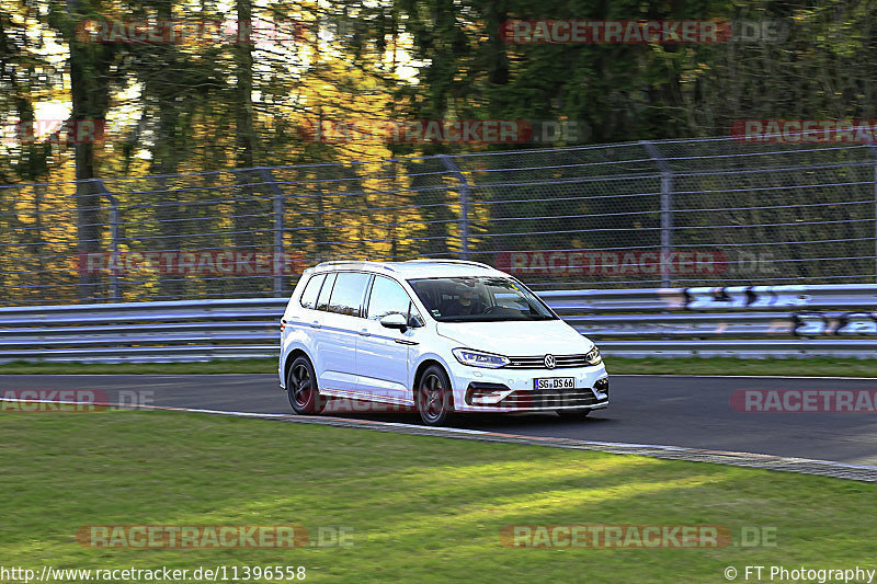 Bild #11396558 - Touristenfahrten Nürburgring Nordschleife (07.11.2020)