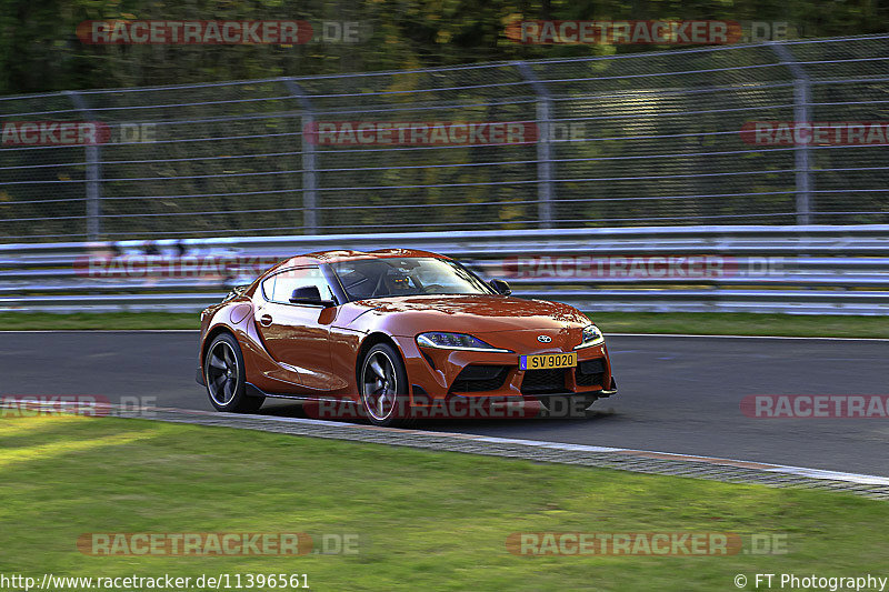 Bild #11396561 - Touristenfahrten Nürburgring Nordschleife (07.11.2020)