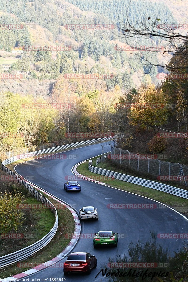 Bild #11396649 - Touristenfahrten Nürburgring Nordschleife (07.11.2020)