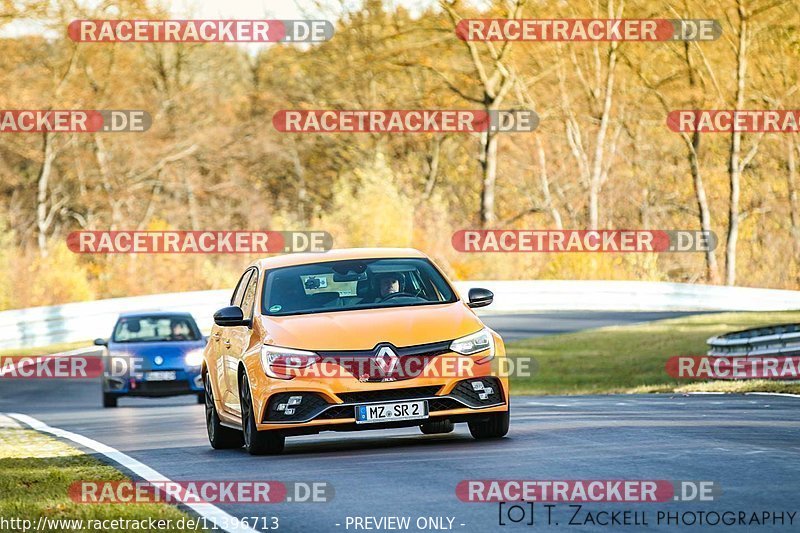 Bild #11396713 - Touristenfahrten Nürburgring Nordschleife (07.11.2020)