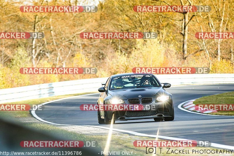 Bild #11396786 - Touristenfahrten Nürburgring Nordschleife (07.11.2020)