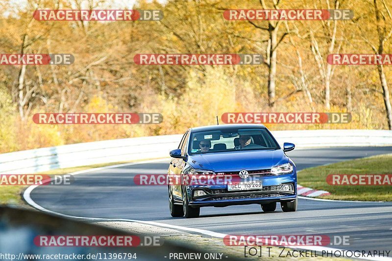 Bild #11396794 - Touristenfahrten Nürburgring Nordschleife (07.11.2020)