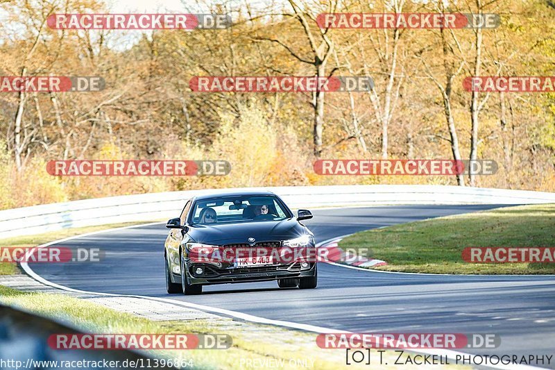 Bild #11396864 - Touristenfahrten Nürburgring Nordschleife (07.11.2020)