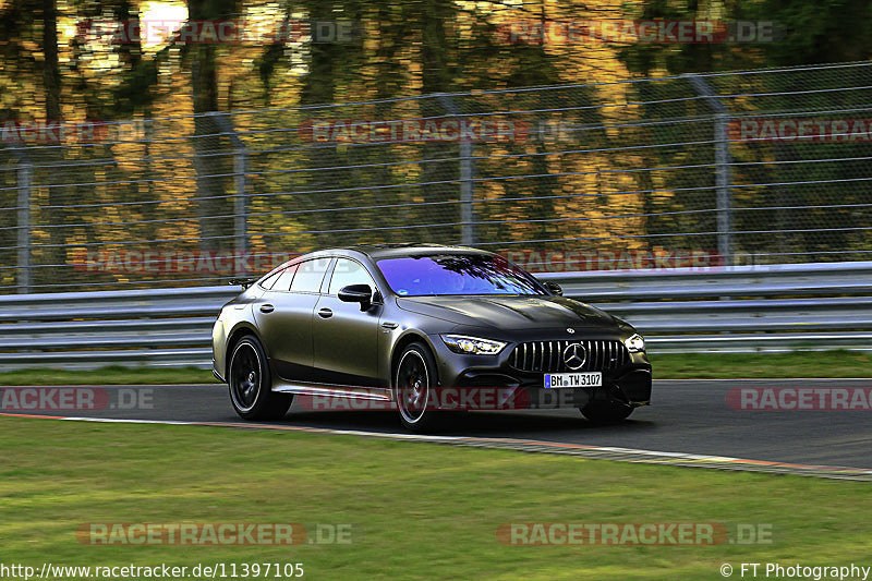 Bild #11397105 - Touristenfahrten Nürburgring Nordschleife (07.11.2020)