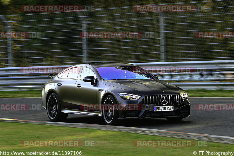 Bild #11397106 - Touristenfahrten Nürburgring Nordschleife (07.11.2020)