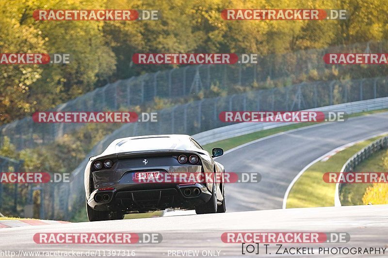 Bild #11397316 - Touristenfahrten Nürburgring Nordschleife (07.11.2020)