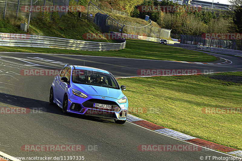 Bild #11397335 - Touristenfahrten Nürburgring Nordschleife (07.11.2020)