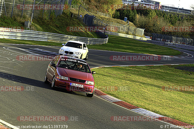 Bild #11397379 - Touristenfahrten Nürburgring Nordschleife (07.11.2020)