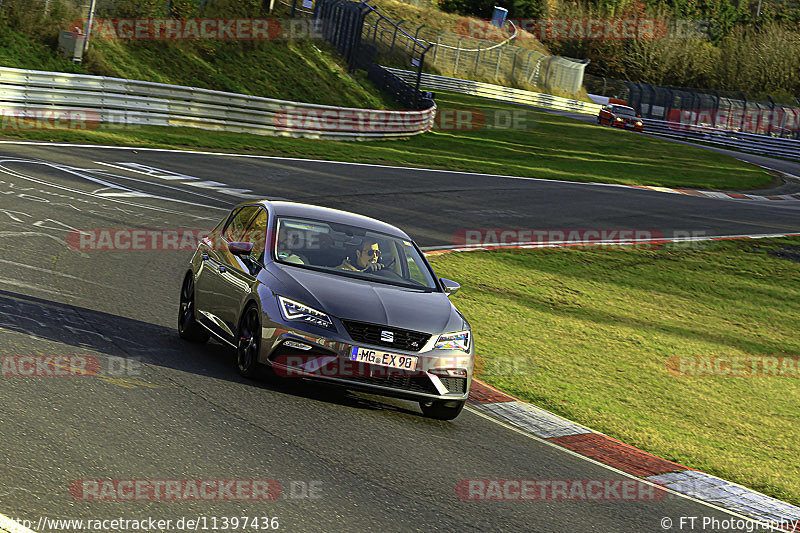 Bild #11397436 - Touristenfahrten Nürburgring Nordschleife (07.11.2020)