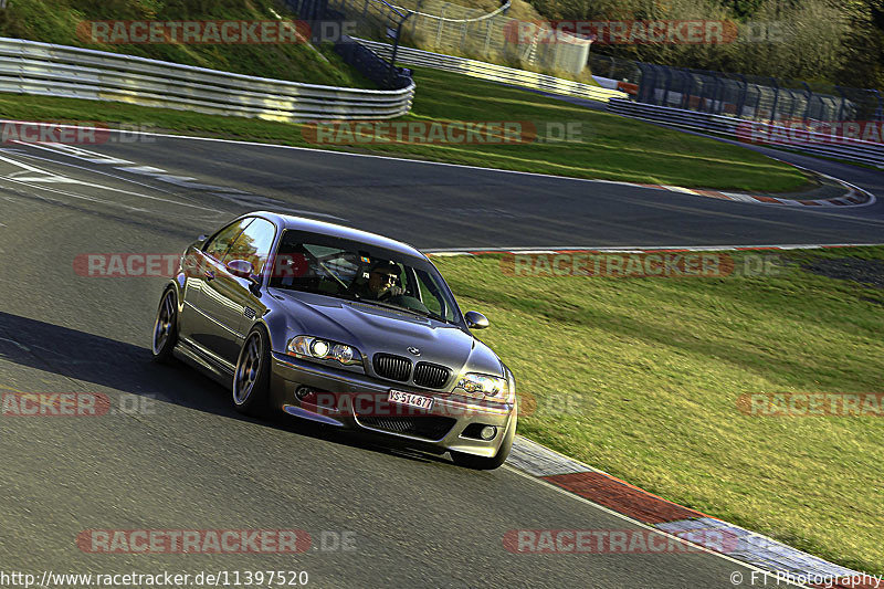 Bild #11397520 - Touristenfahrten Nürburgring Nordschleife (07.11.2020)