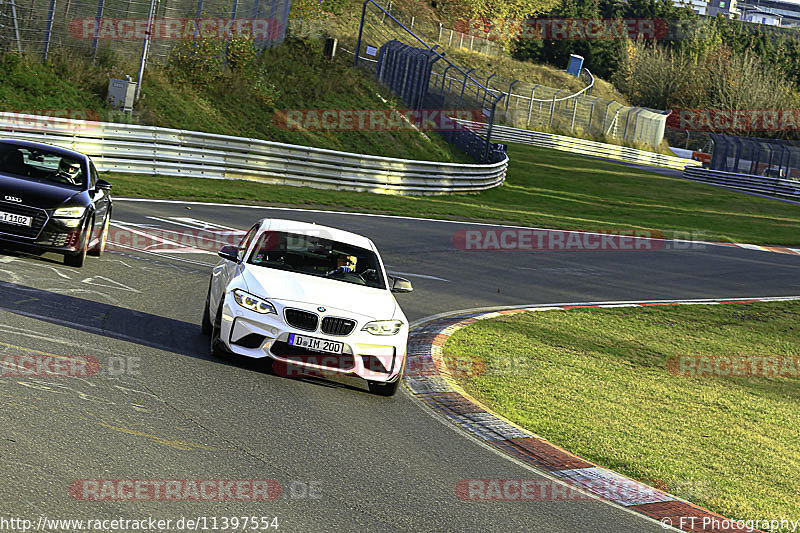 Bild #11397554 - Touristenfahrten Nürburgring Nordschleife (07.11.2020)