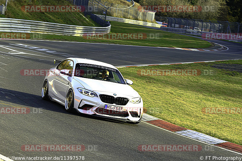 Bild #11397578 - Touristenfahrten Nürburgring Nordschleife (07.11.2020)