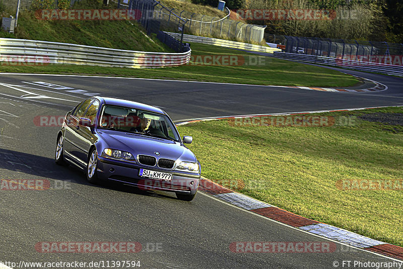 Bild #11397594 - Touristenfahrten Nürburgring Nordschleife (07.11.2020)