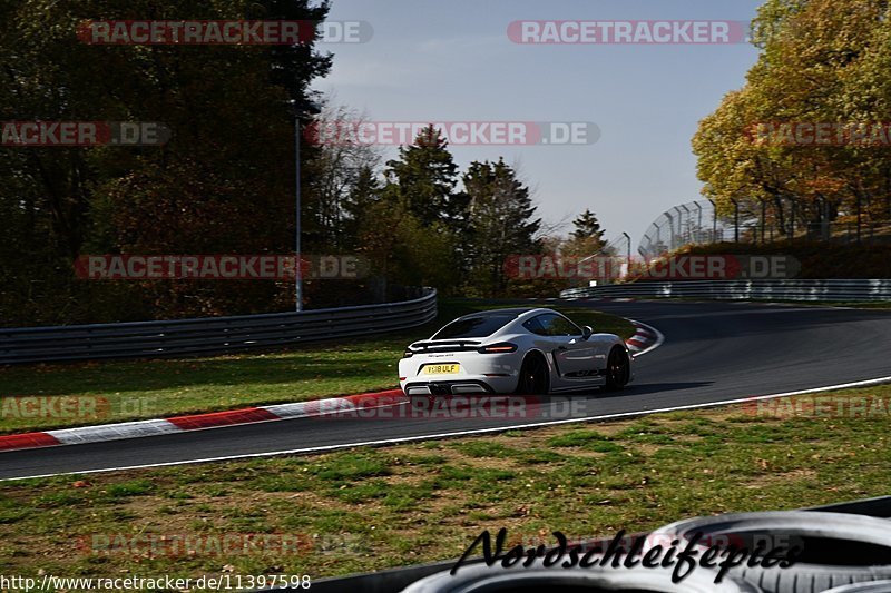 Bild #11397598 - Touristenfahrten Nürburgring Nordschleife (07.11.2020)