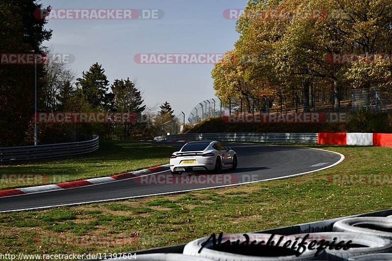 Bild #11397604 - Touristenfahrten Nürburgring Nordschleife (07.11.2020)