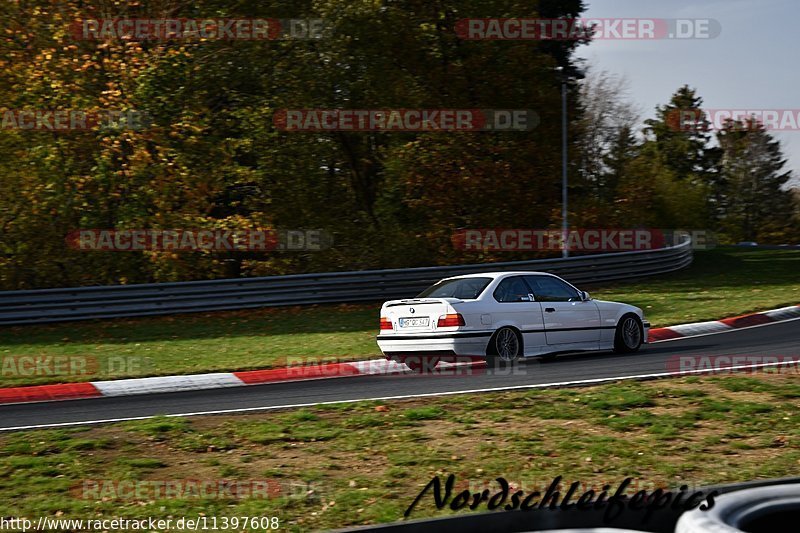 Bild #11397608 - Touristenfahrten Nürburgring Nordschleife (07.11.2020)