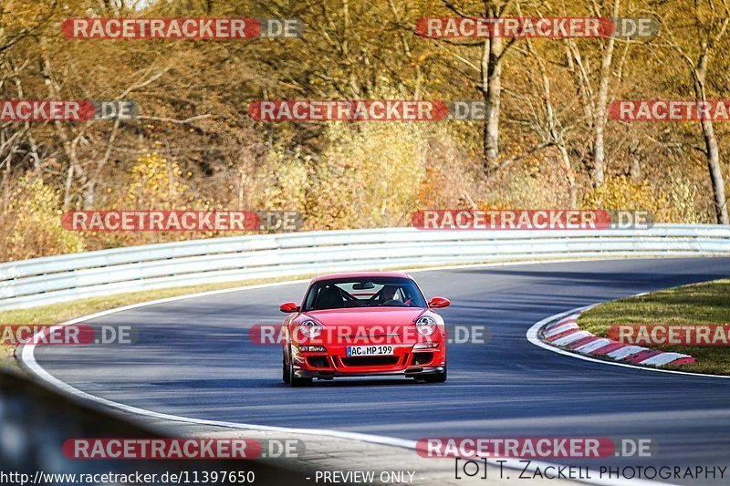 Bild #11397650 - Touristenfahrten Nürburgring Nordschleife (07.11.2020)