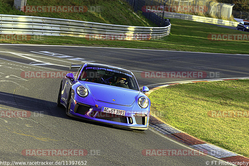 Bild #11397652 - Touristenfahrten Nürburgring Nordschleife (07.11.2020)