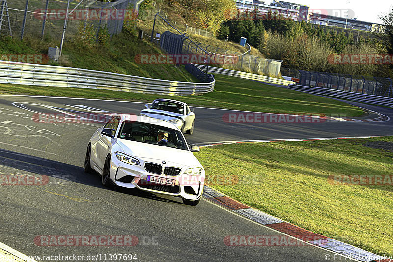 Bild #11397694 - Touristenfahrten Nürburgring Nordschleife (07.11.2020)