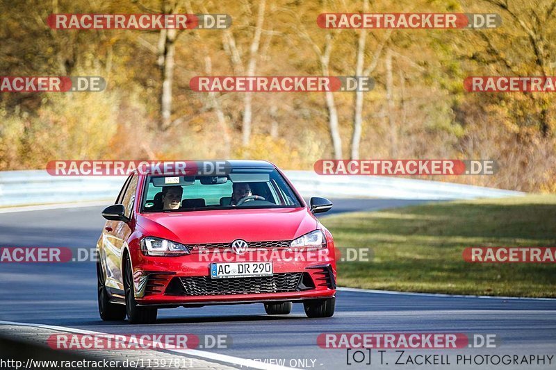 Bild #11397811 - Touristenfahrten Nürburgring Nordschleife (07.11.2020)