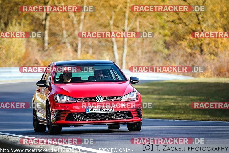 Bild #11397813 - Touristenfahrten Nürburgring Nordschleife (07.11.2020)