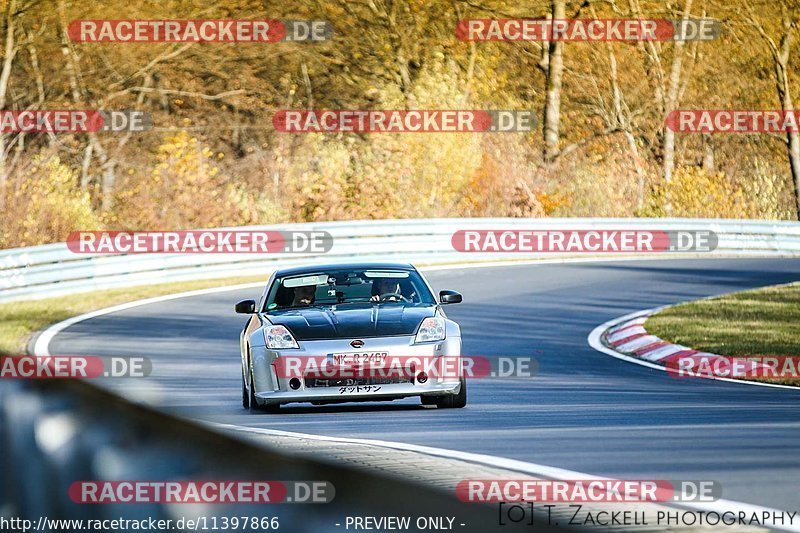 Bild #11397866 - Touristenfahrten Nürburgring Nordschleife (07.11.2020)