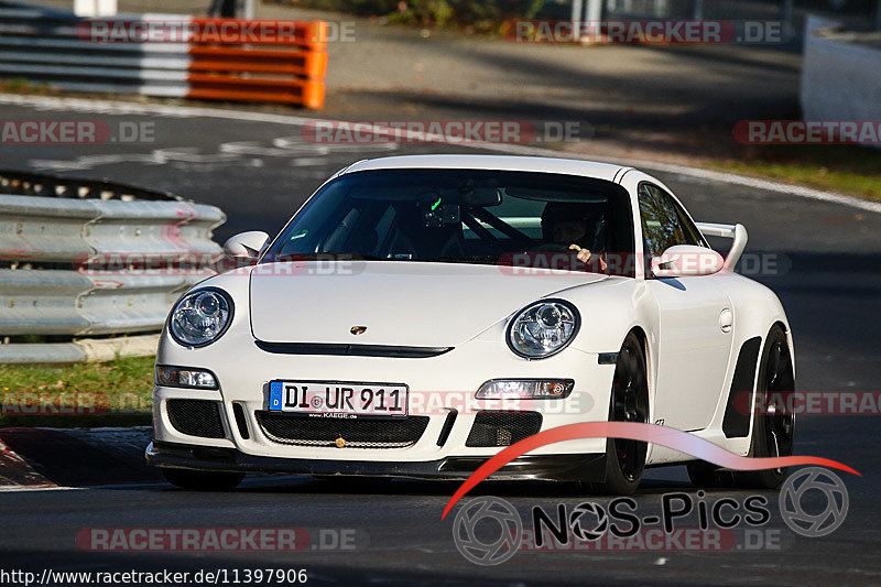 Bild #11397906 - Touristenfahrten Nürburgring Nordschleife (07.11.2020)