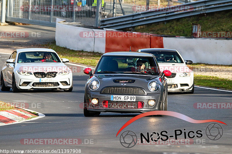 Bild #11397908 - Touristenfahrten Nürburgring Nordschleife (07.11.2020)