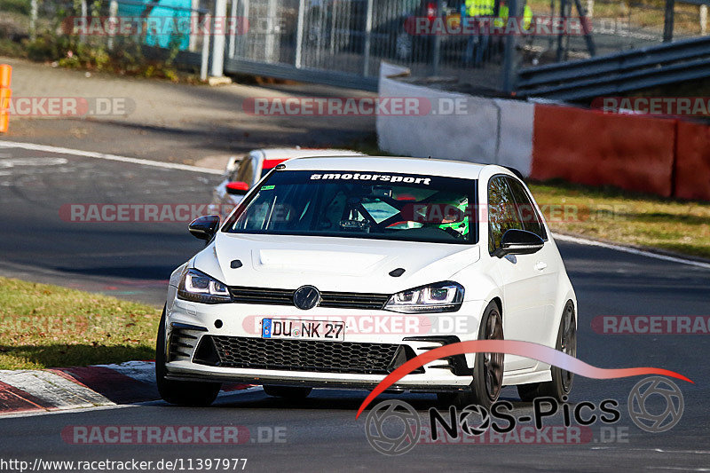 Bild #11397977 - Touristenfahrten Nürburgring Nordschleife (07.11.2020)