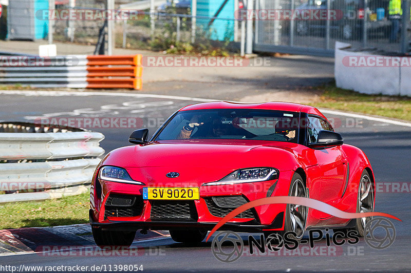 Bild #11398054 - Touristenfahrten Nürburgring Nordschleife (07.11.2020)