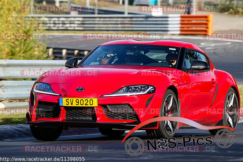 Bild #11398055 - Touristenfahrten Nürburgring Nordschleife (07.11.2020)